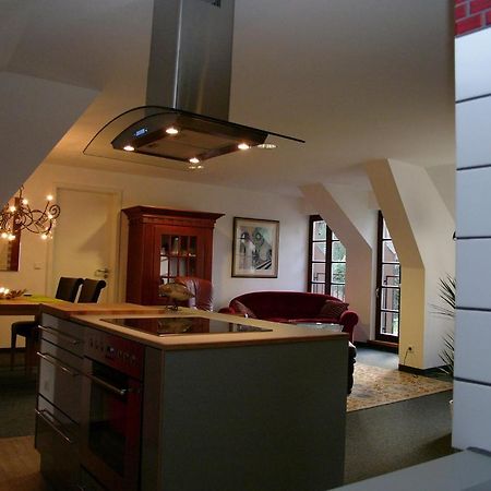 Ferienwohnung Am Dom クサンテン エクステリア 写真